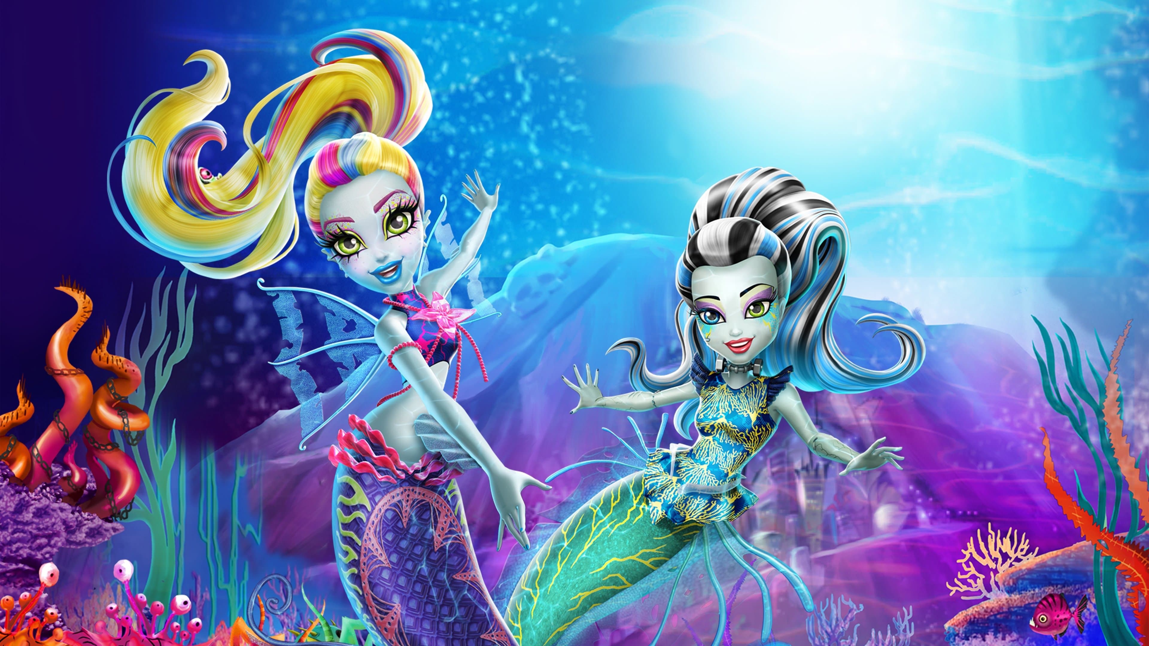 Monster High: Tuffo negli abissi