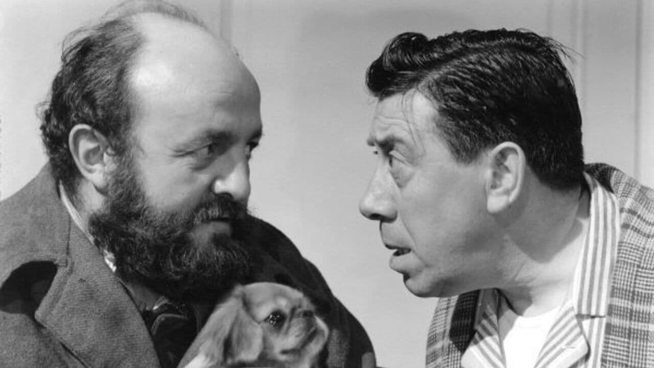 L'Homme à l'imperméable