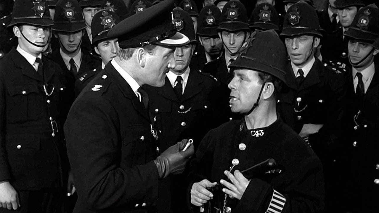 Norman astuto poliziotto