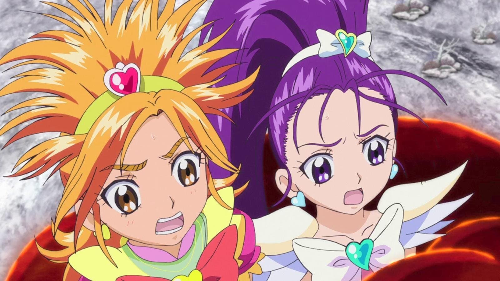 Pretty Cure Splash Star - Le leggendarie guerriere