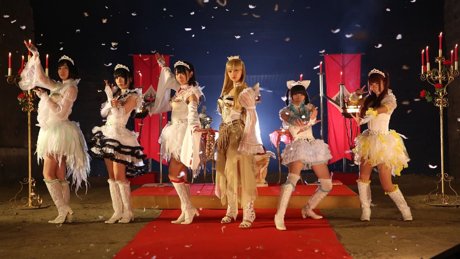 白魔女学園　オワリトハジマリ