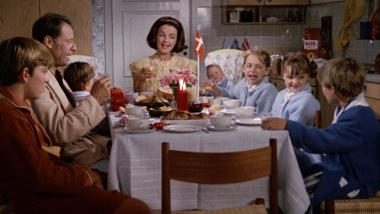 Min søsters børn vælter byen