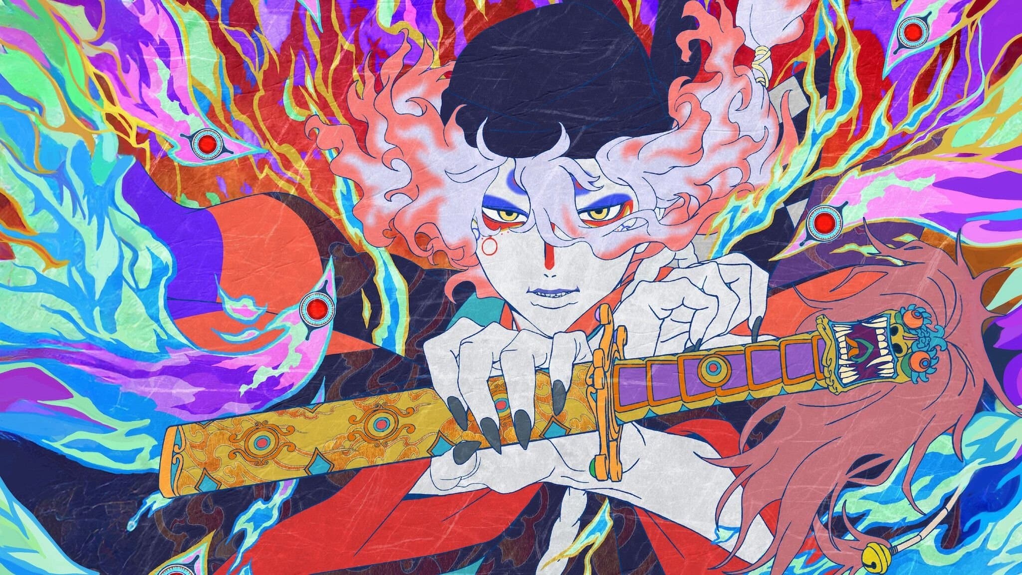 Mononoke - Il film 2: Le ceneri dell'ira