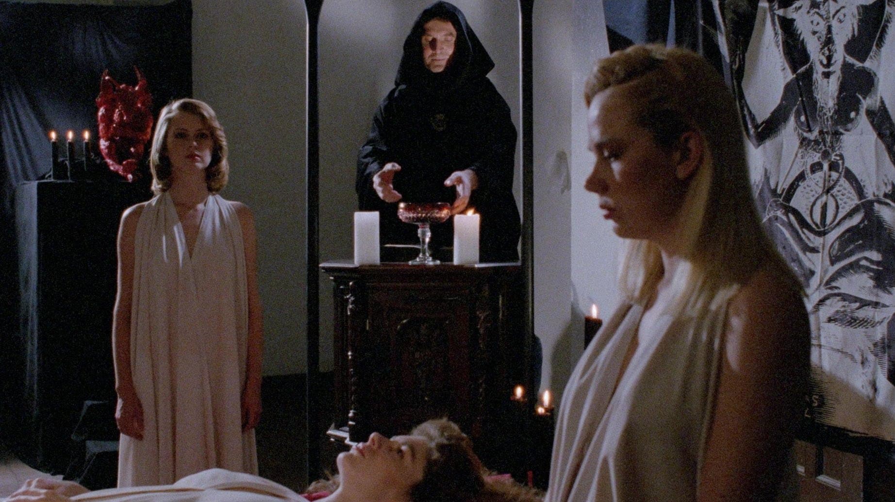 Nel nome del maligno