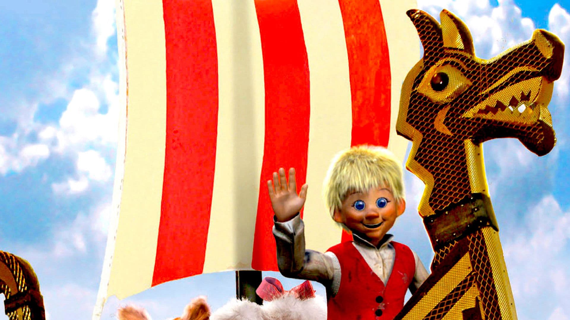 Askeladden og de gode hjelperne