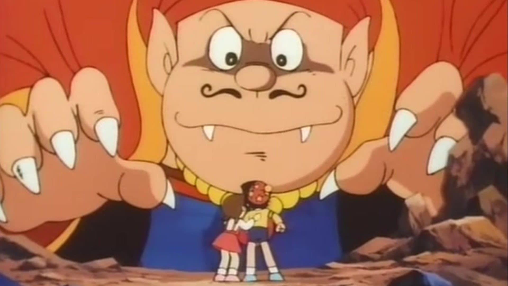 Doraemon: Nobita no makai daibōken