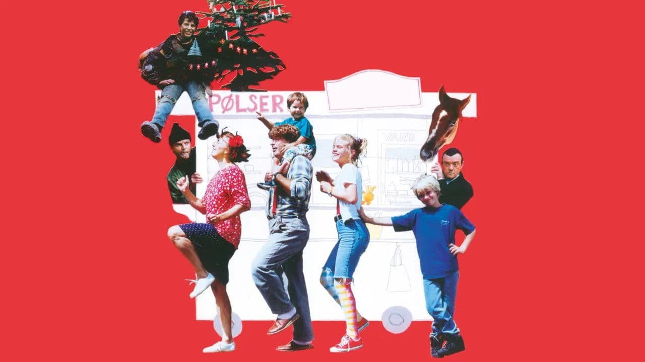 Krummerne 2 - stakkels Krumme