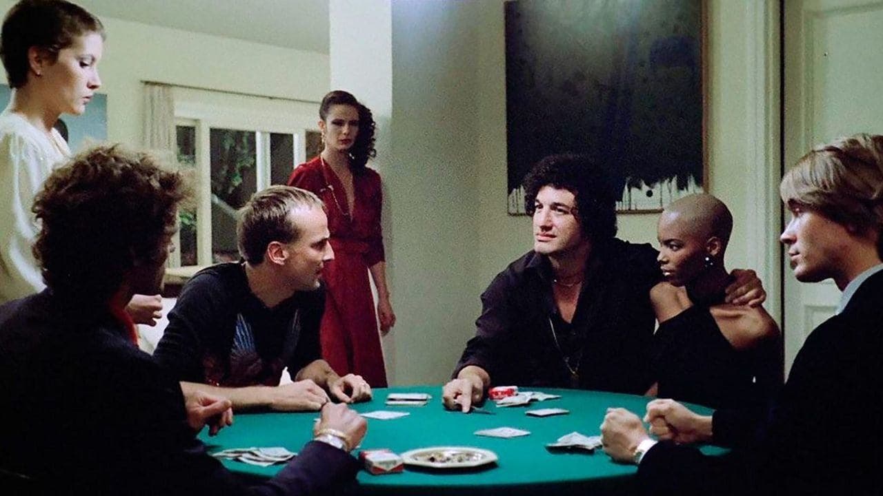 La casa sperduta nel parco