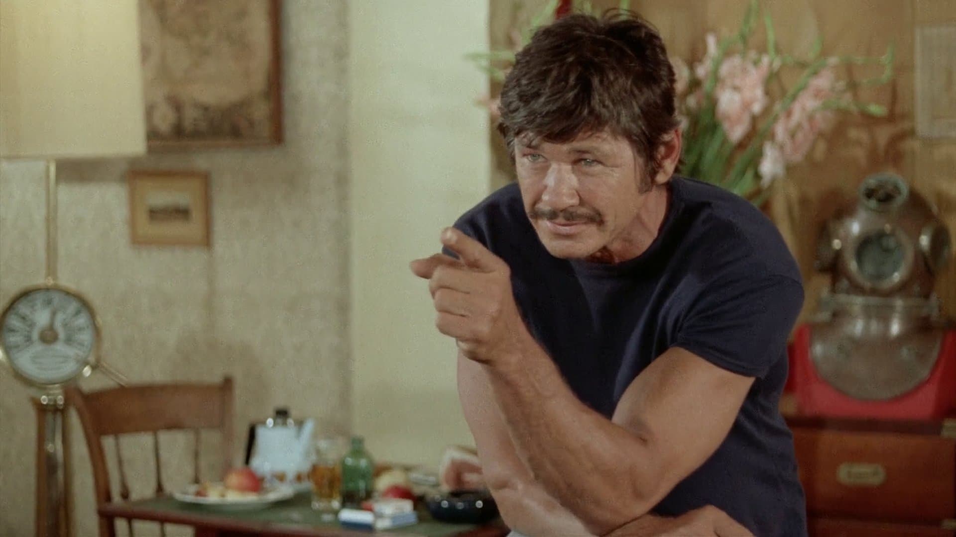 L'uomo dalle due ombre