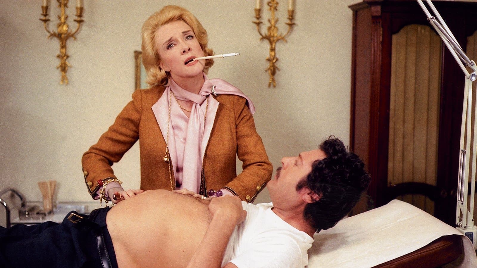 Niente di grave, suo marito è incinto