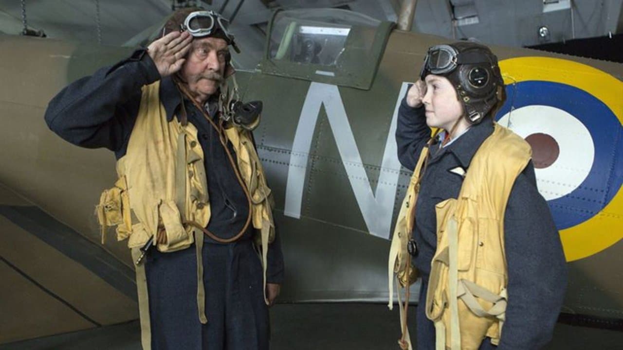 La grande fuga del nonno