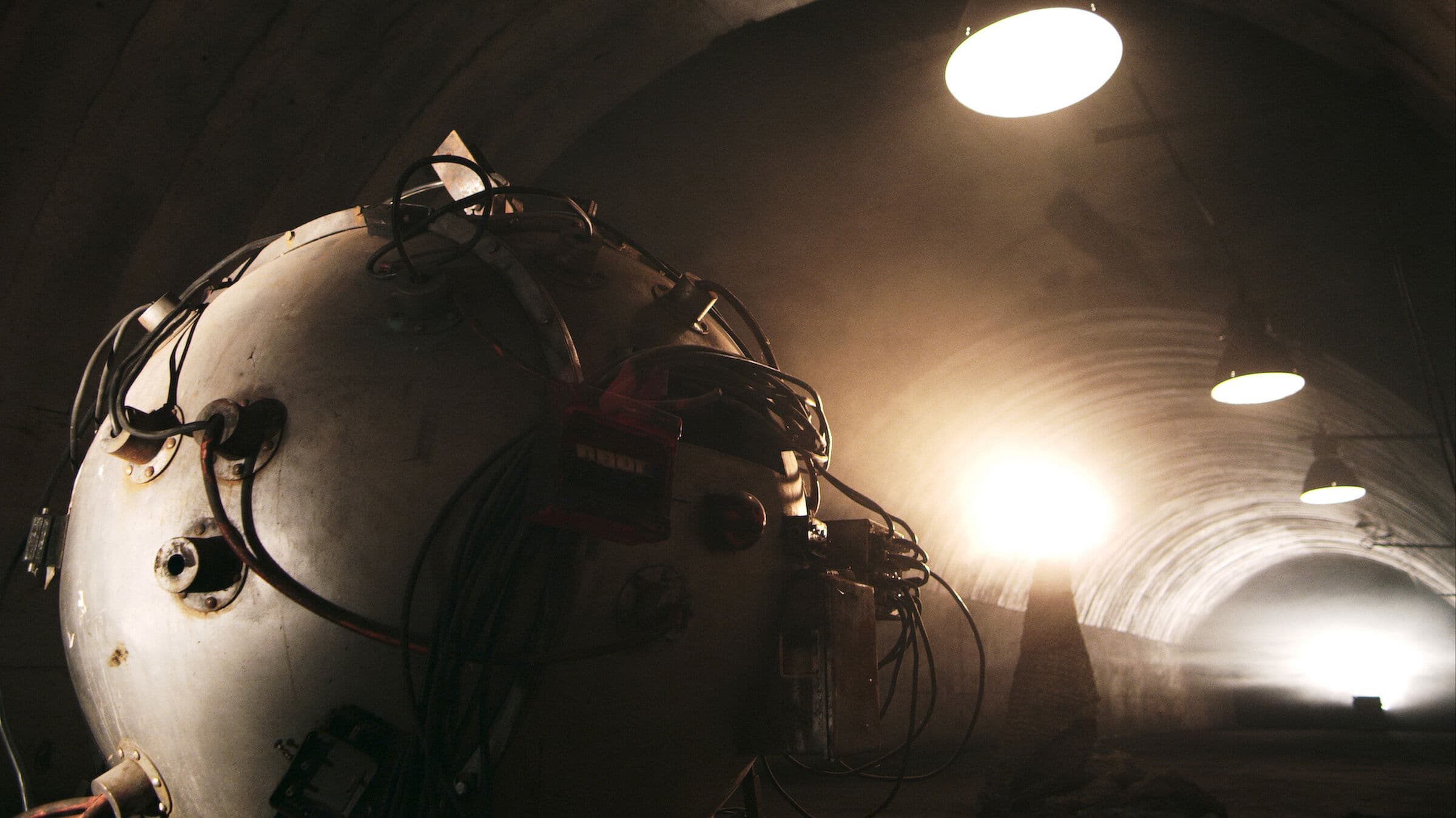 Alla ricerca della bomba di Hitler