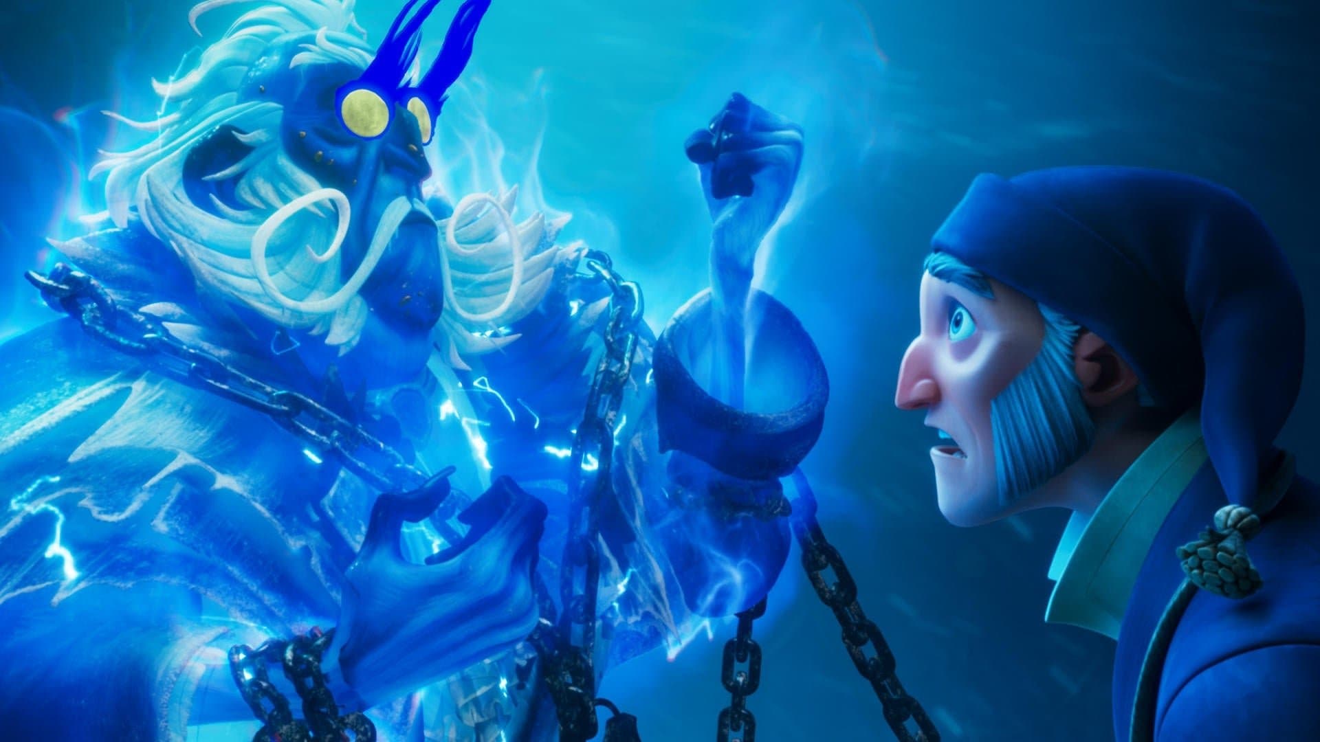 Scrooge: Canto di Natale