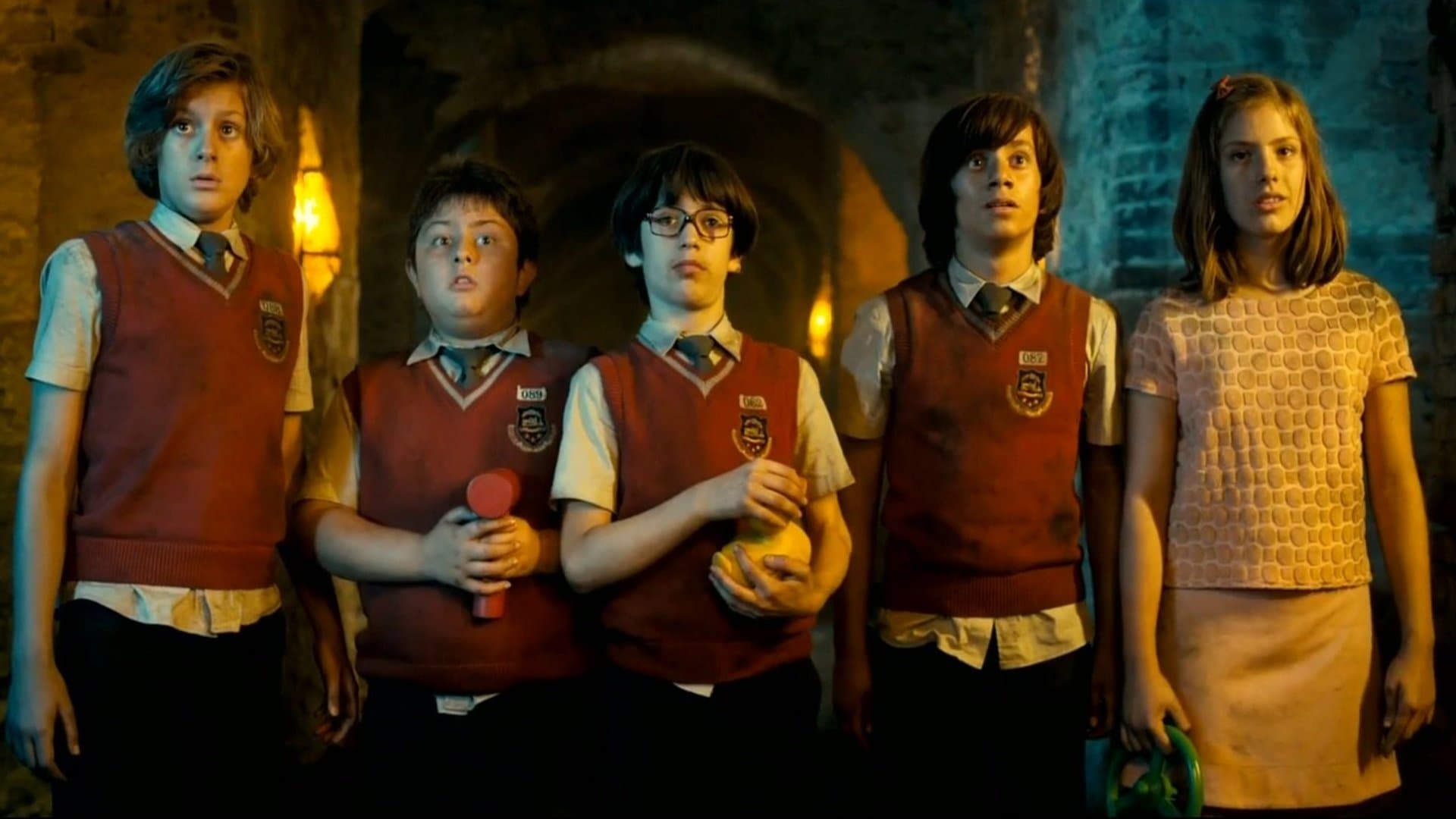 Zip & Zap e il club delle biglie