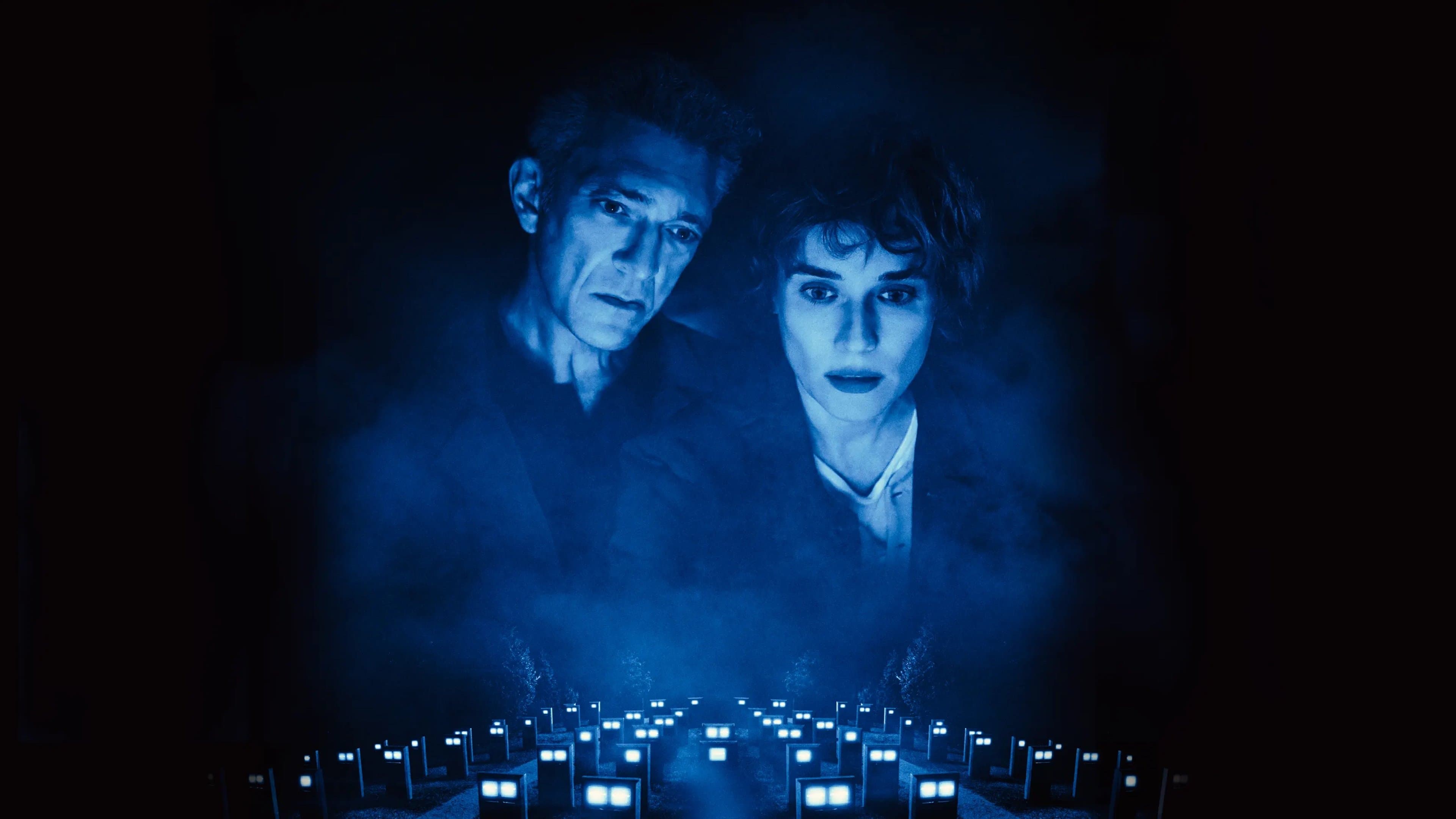 The Shrouds - Segreti sepolti