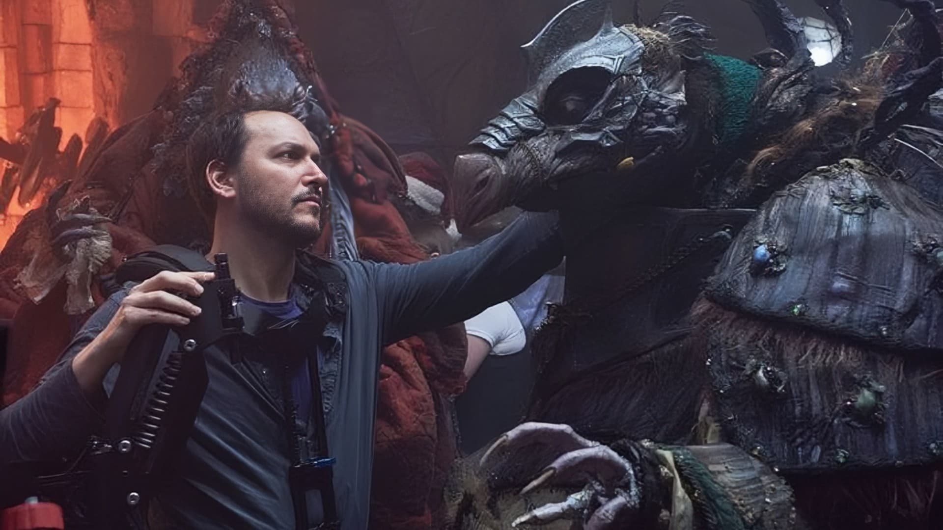 Il richiamo del cristallo - La realizzazione di Dark Crystal: La Resistenza