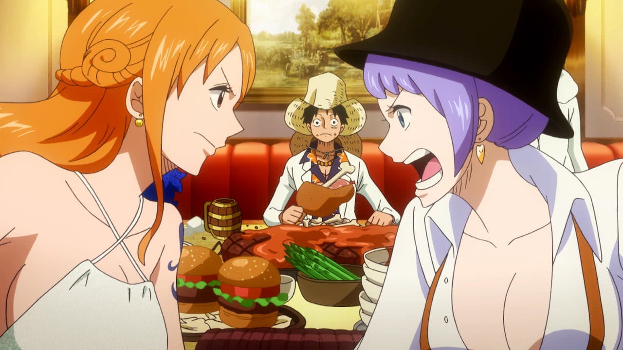 One Piece Gold - Il film