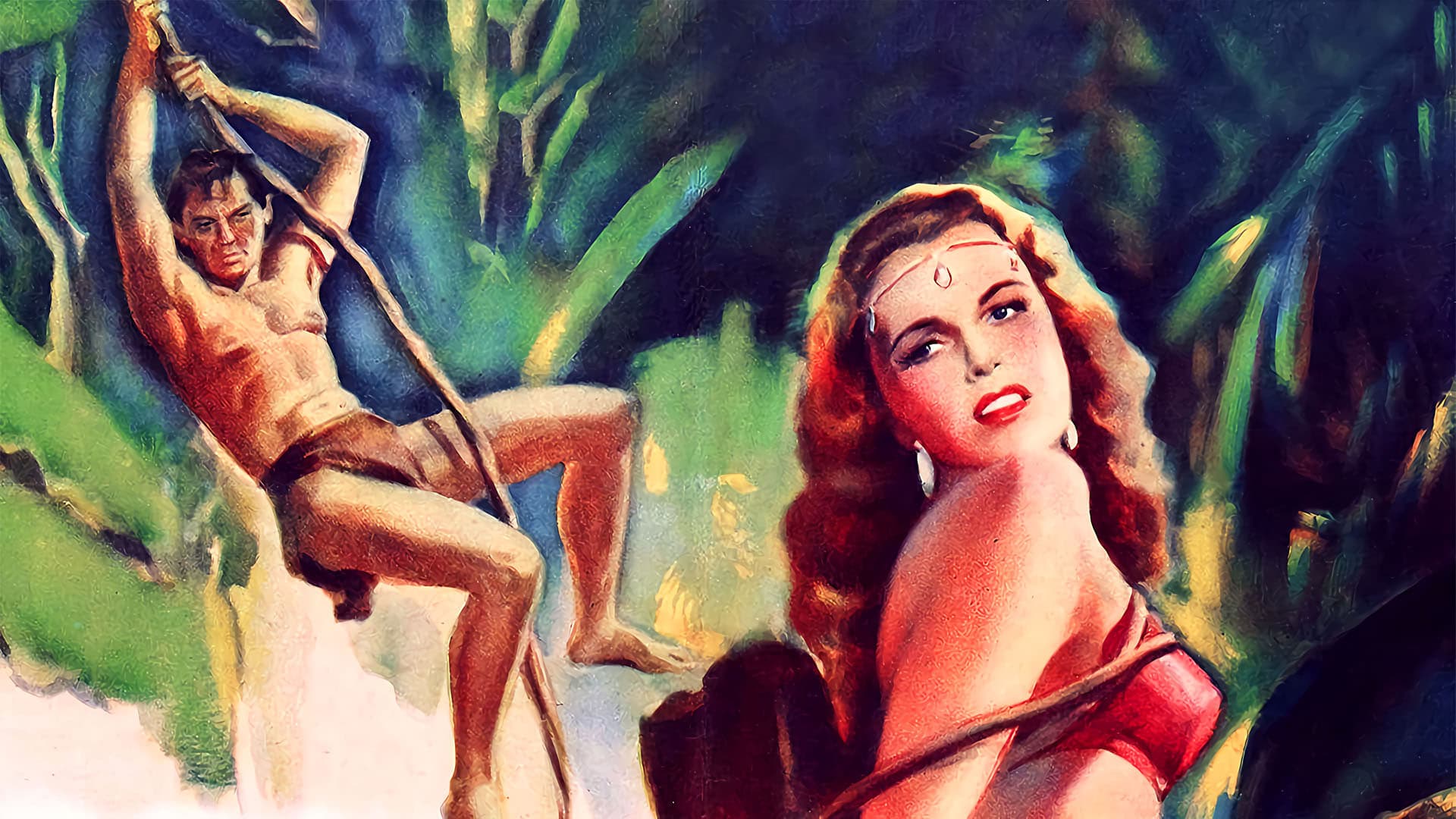 Il trionfo di Tarzan