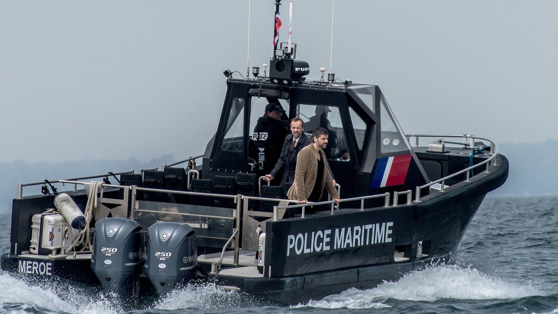 Il commissario Dupin - Alta marea