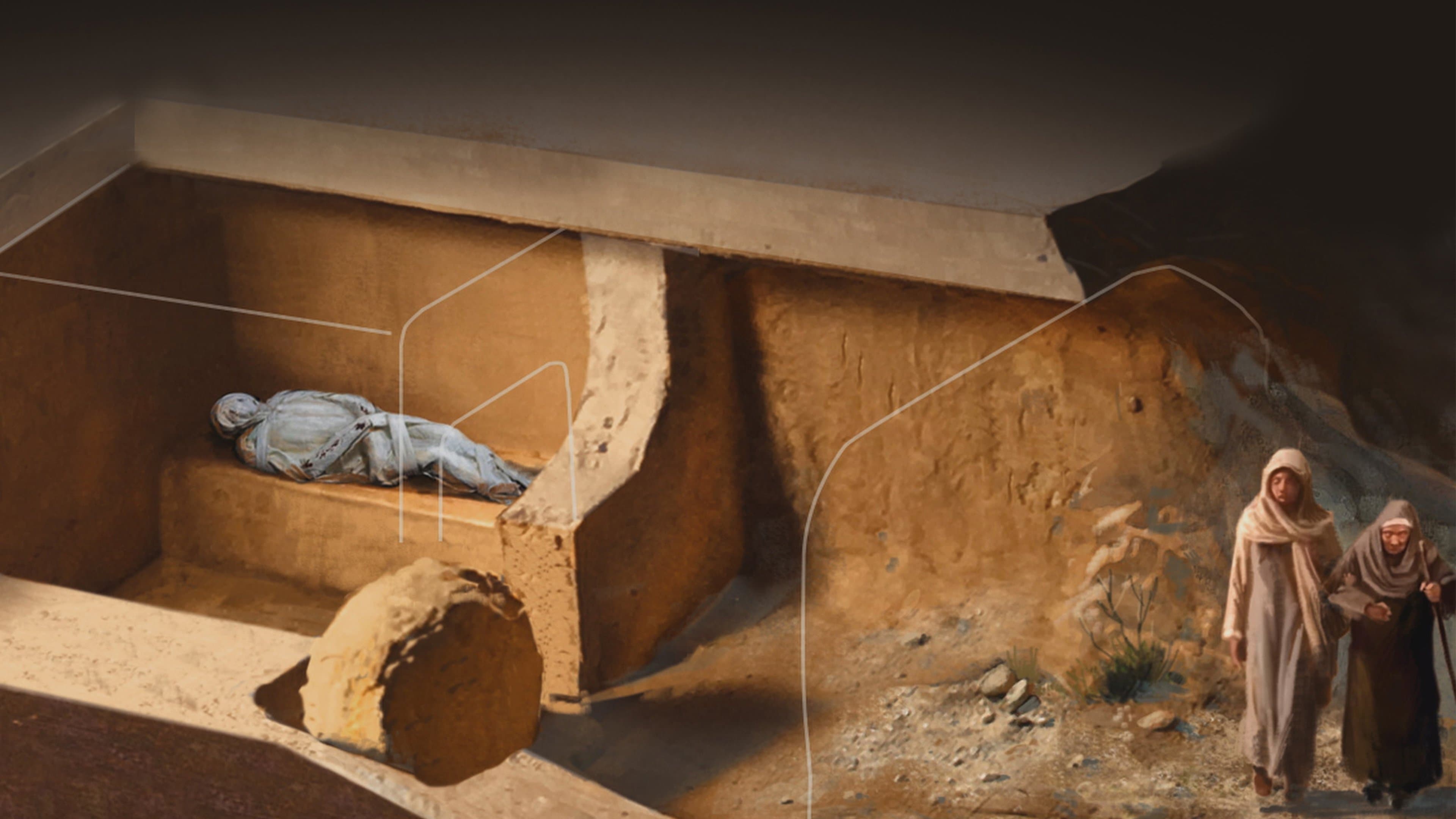 Il sepolcro di Gesù: miti e misteri