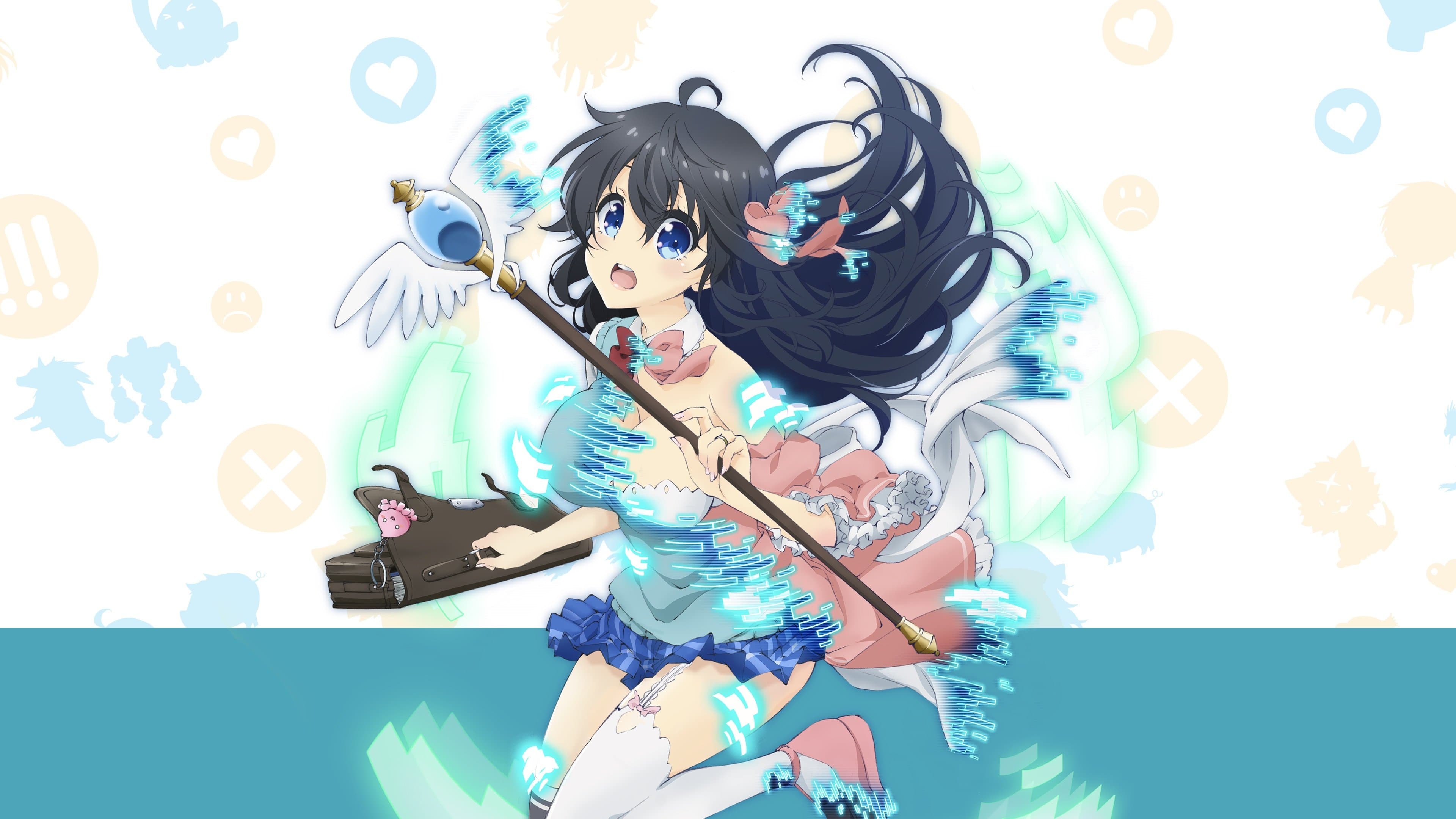 Netoge no Yome wa Onnanoko ja Nai to Omotta