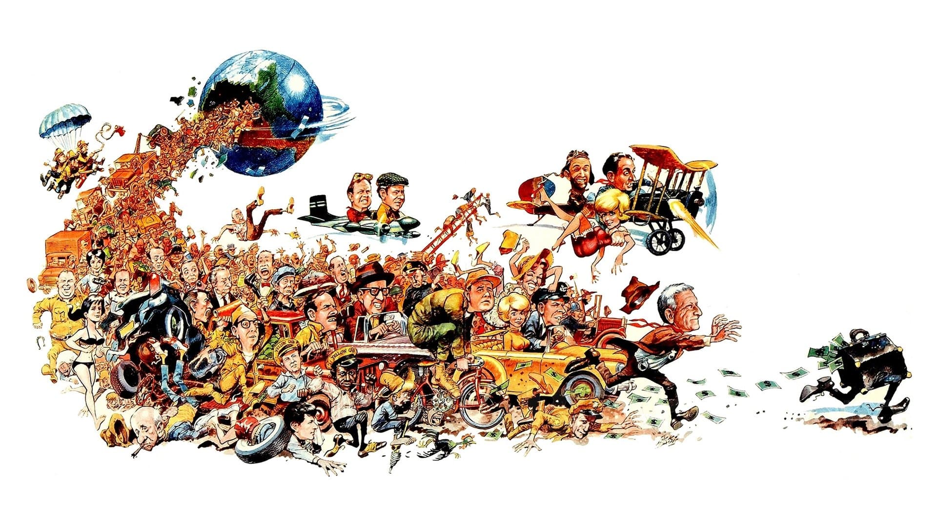 Questo pazzo, pazzo, pazzo, pazzo mondo