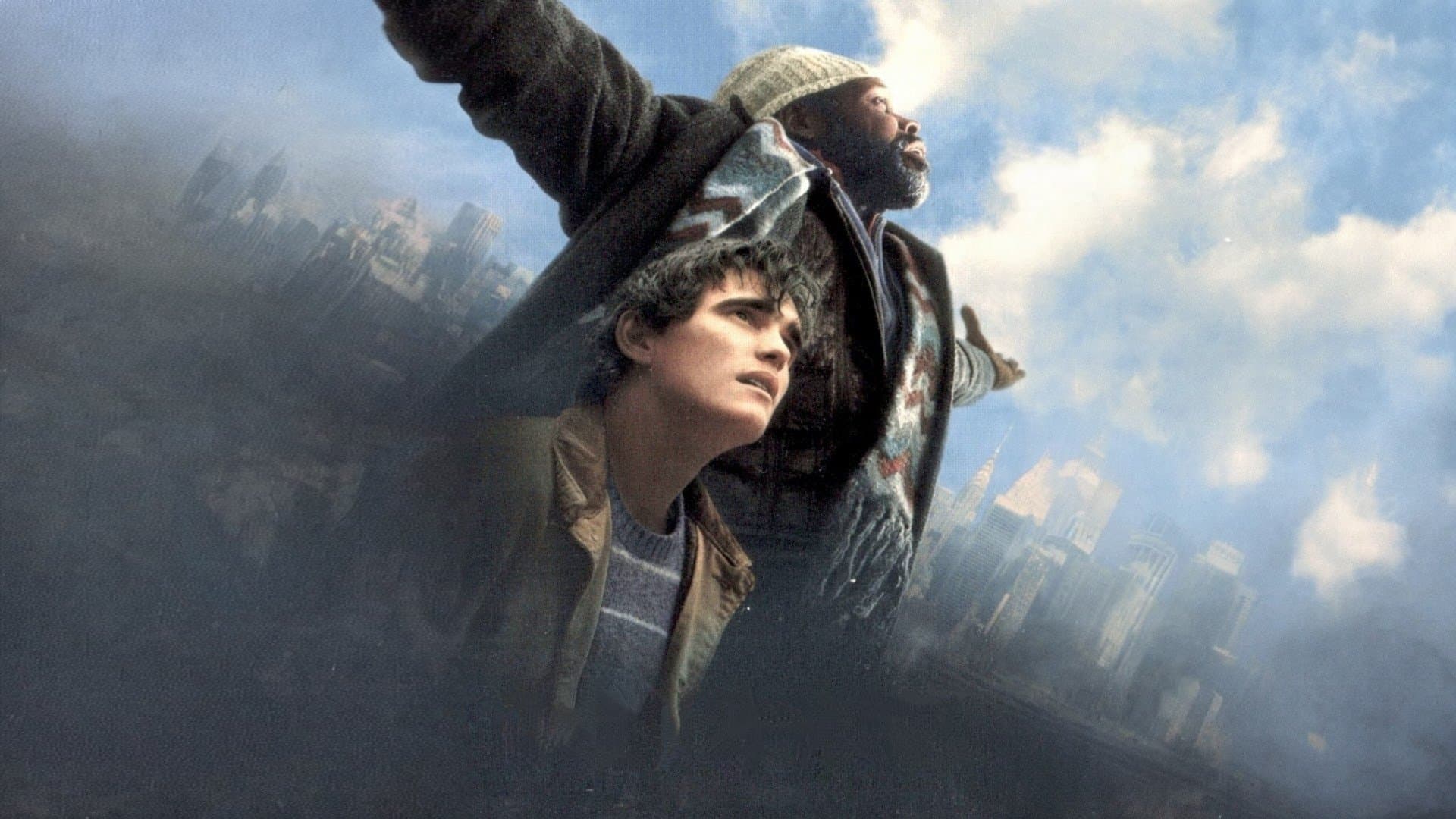 Fort Washington - vita da cani