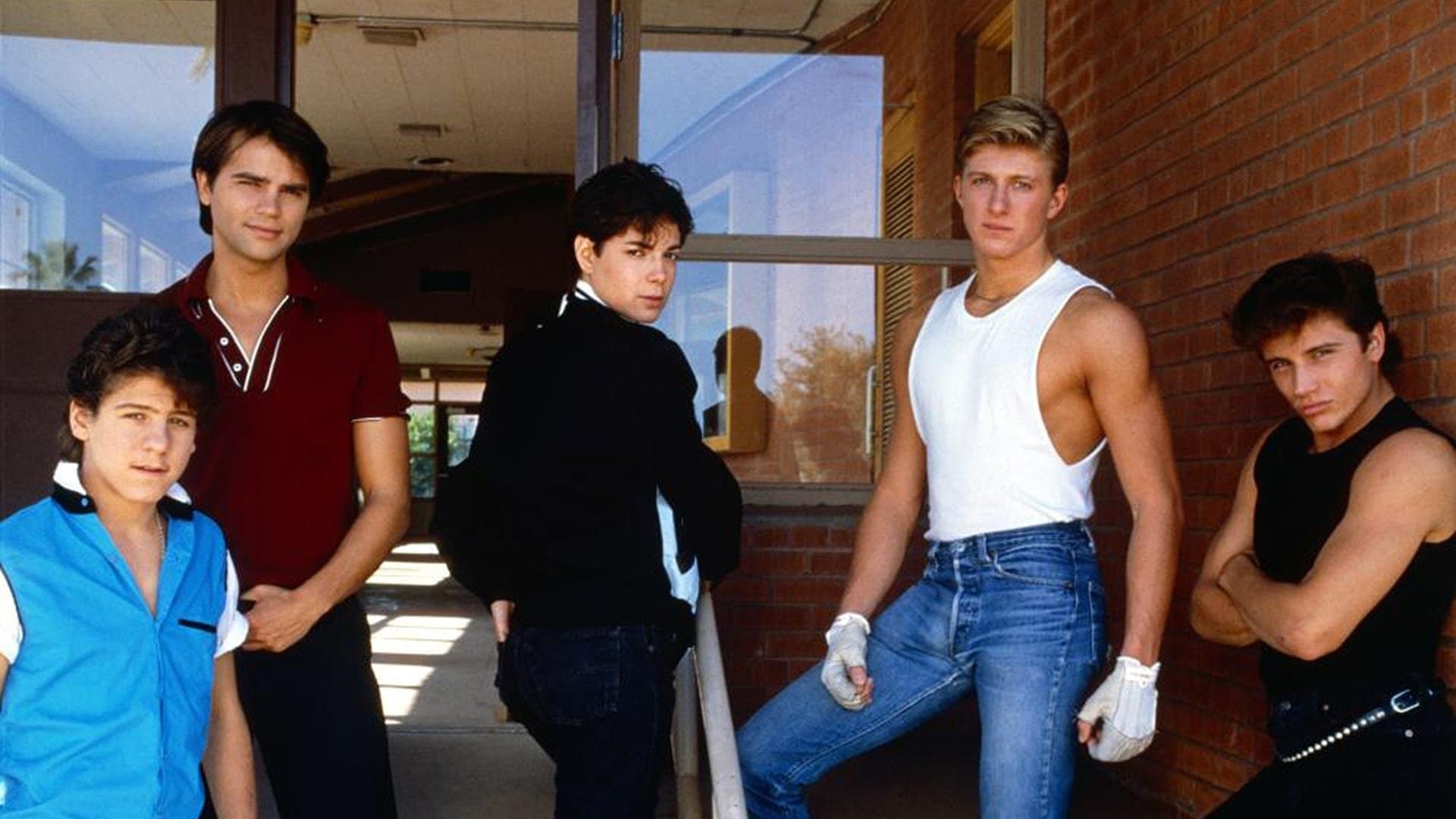 Un ragazzo come gli altri