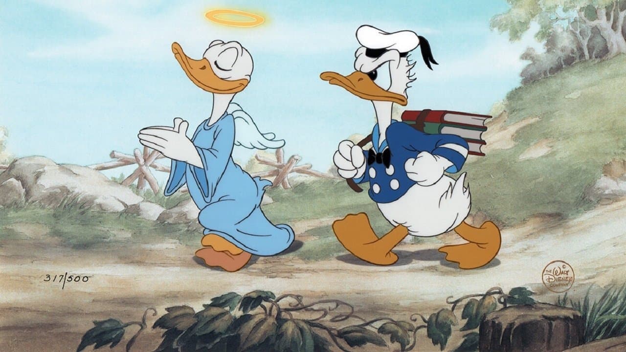 Paperino e il diavolo