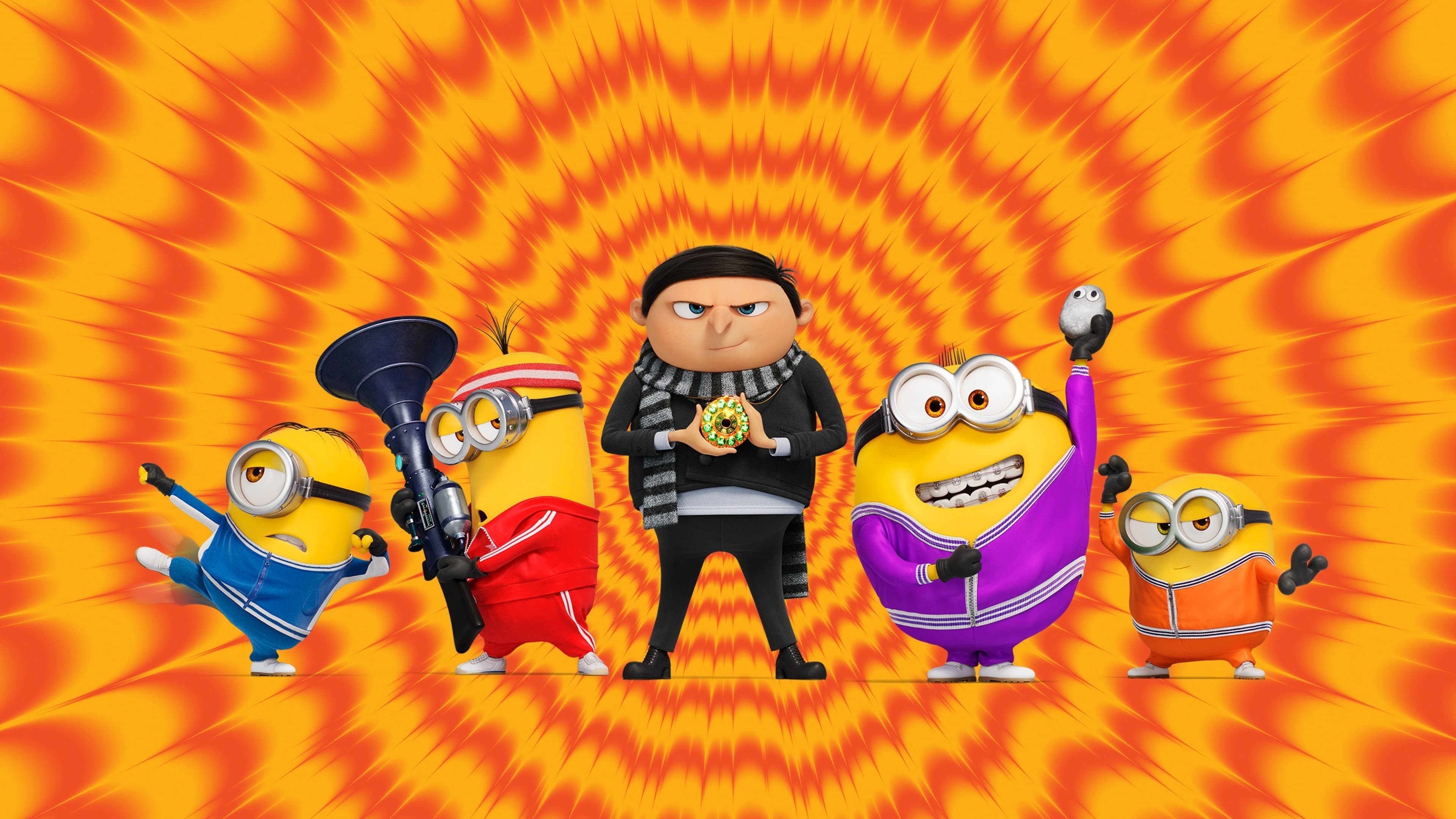 Minions 2 - Come Gru diventa cattivissimo