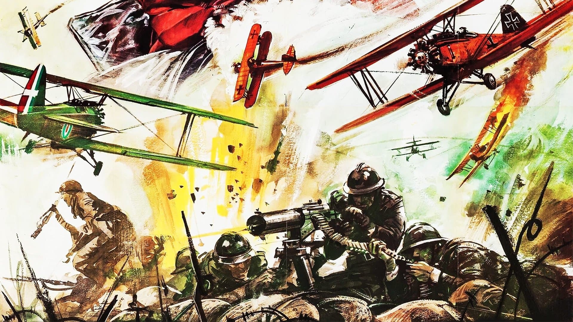 La battaglia delle aquile