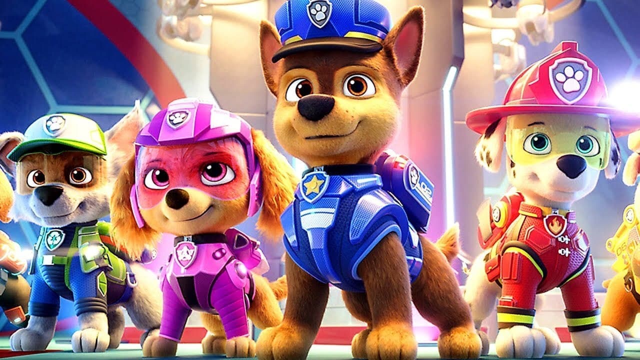 PAW Patrol - Il film
