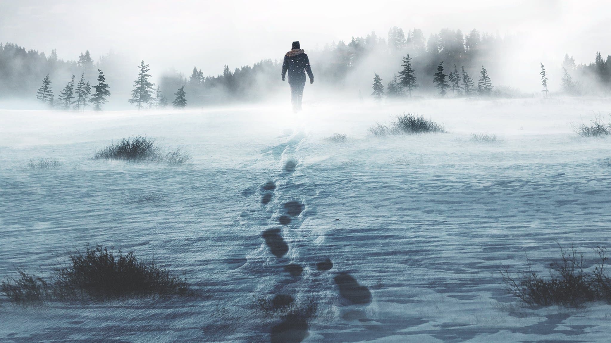 Alone - Soli nel nulla