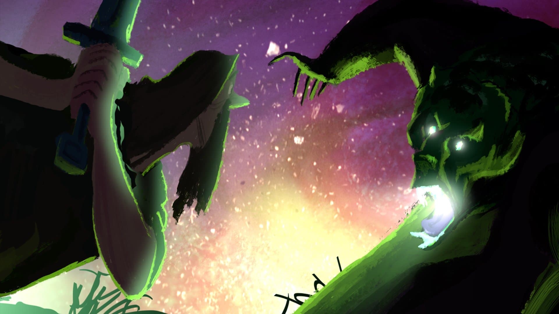 La leggenda di Mor'du