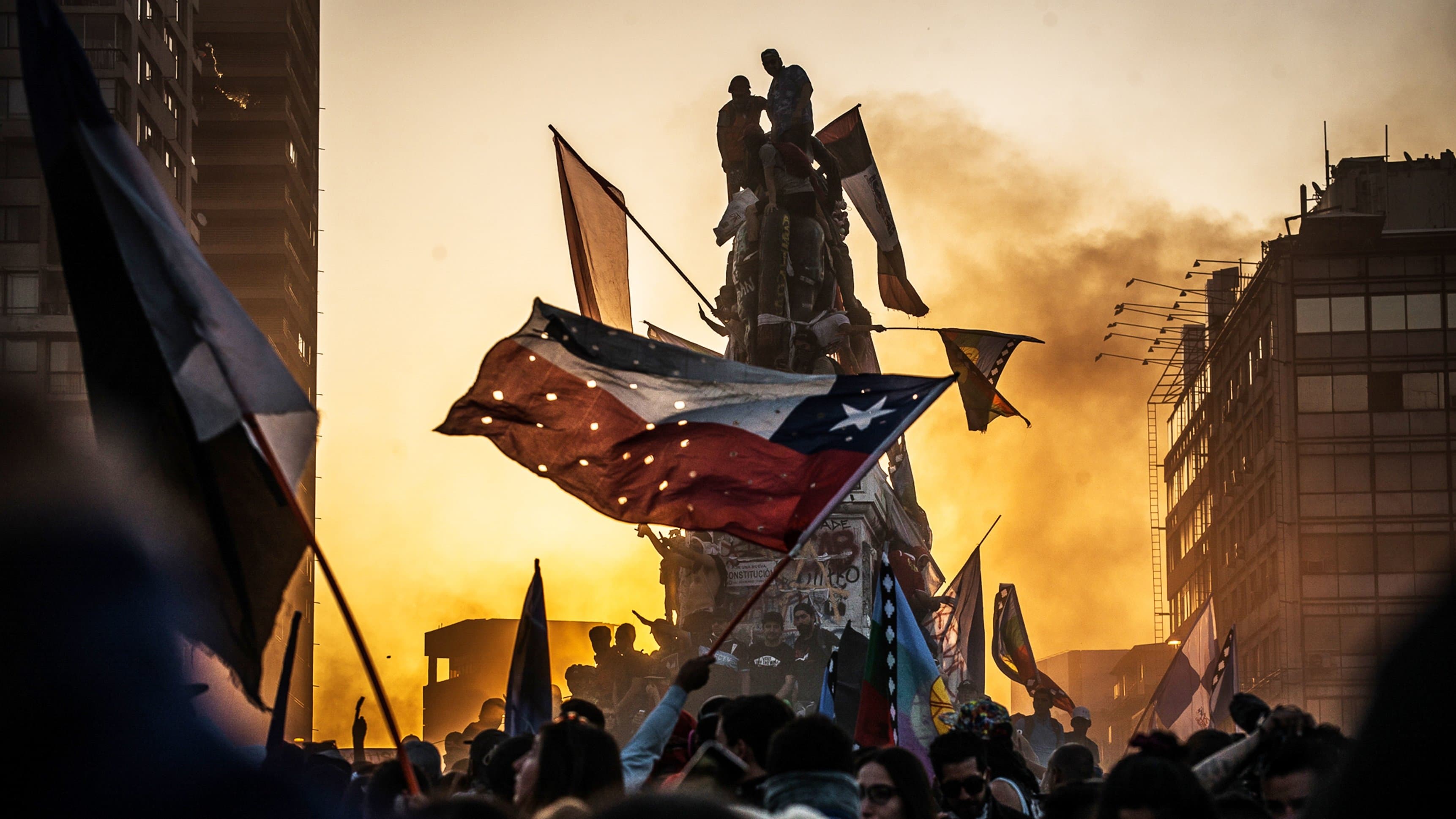 Cile - Il mio paese immaginario