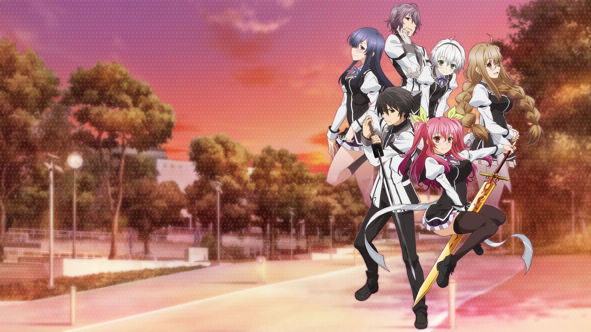 Rakudai Kishi no Cavalry