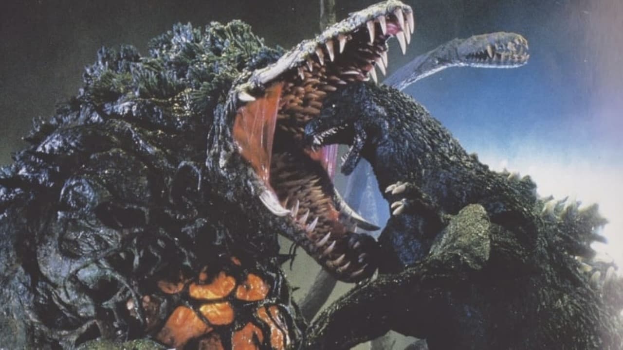 Godzilla contro Biollante
