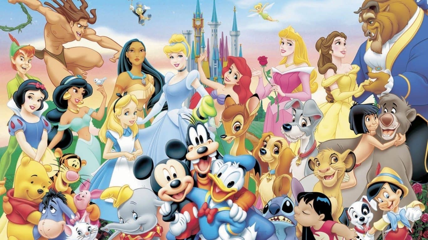 Le Fiabe Disney Vol. 3 - Paperino nel mondo della matemagica / Il mio amico Ben