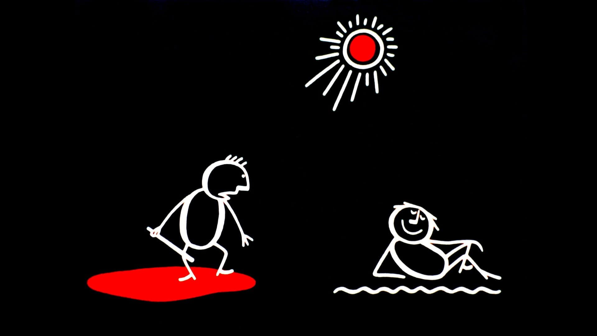 O místo na slunci...