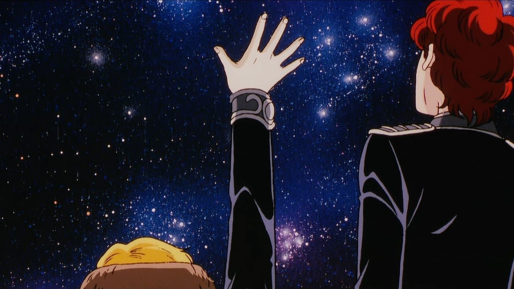 Legend Of The Galactic Heroes: Ouverture a Una Nuova Guerra