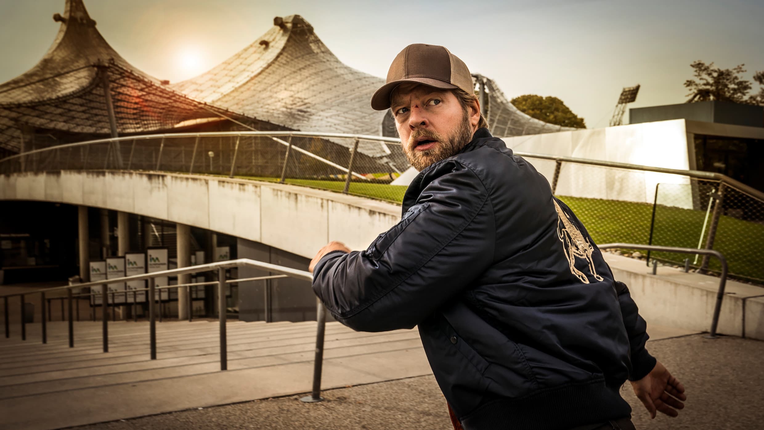 Public Enemy - Un uomo in fuga