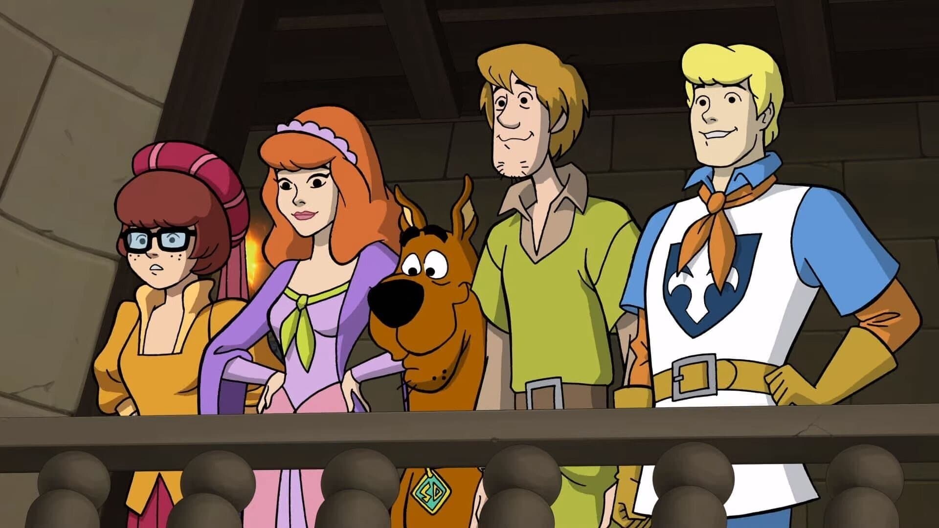 Scooby-Doo! Alla corte di re Artù