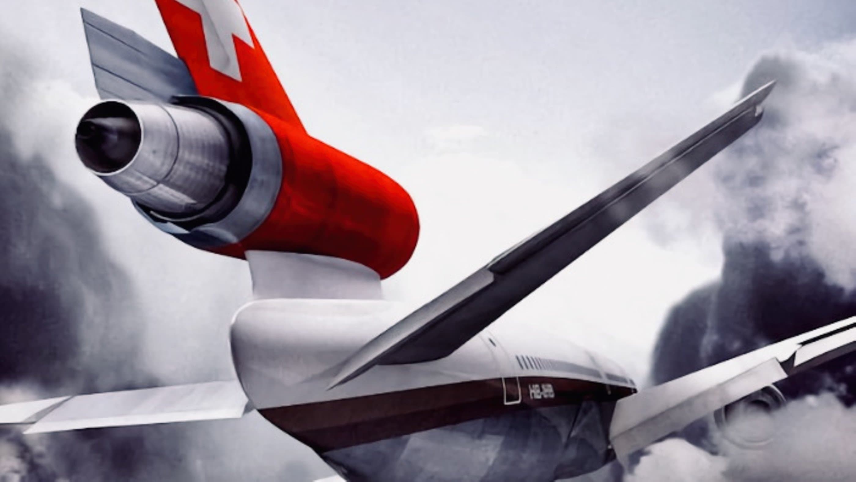 Grounding - Gli Ultimi Giorni di Swissair