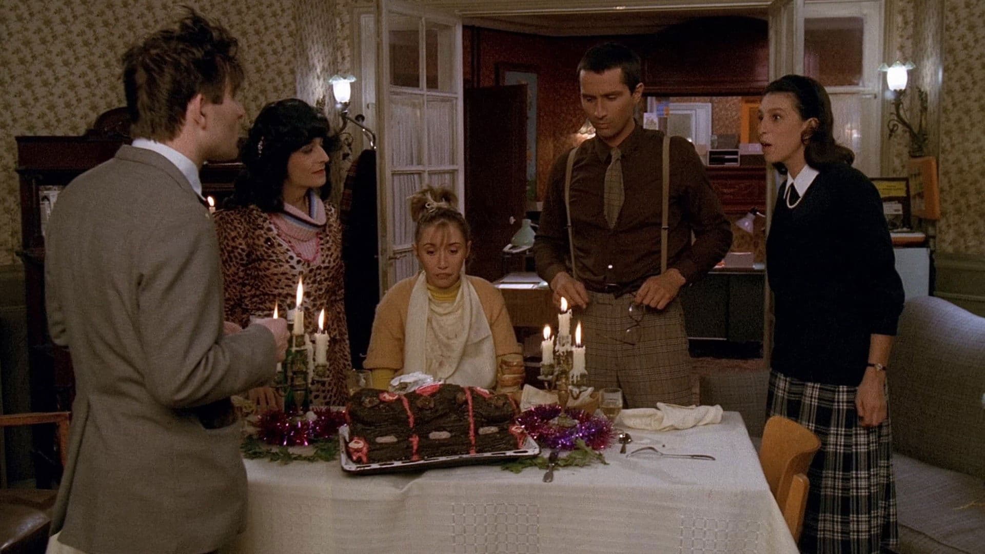 Le père Noël est une ordure