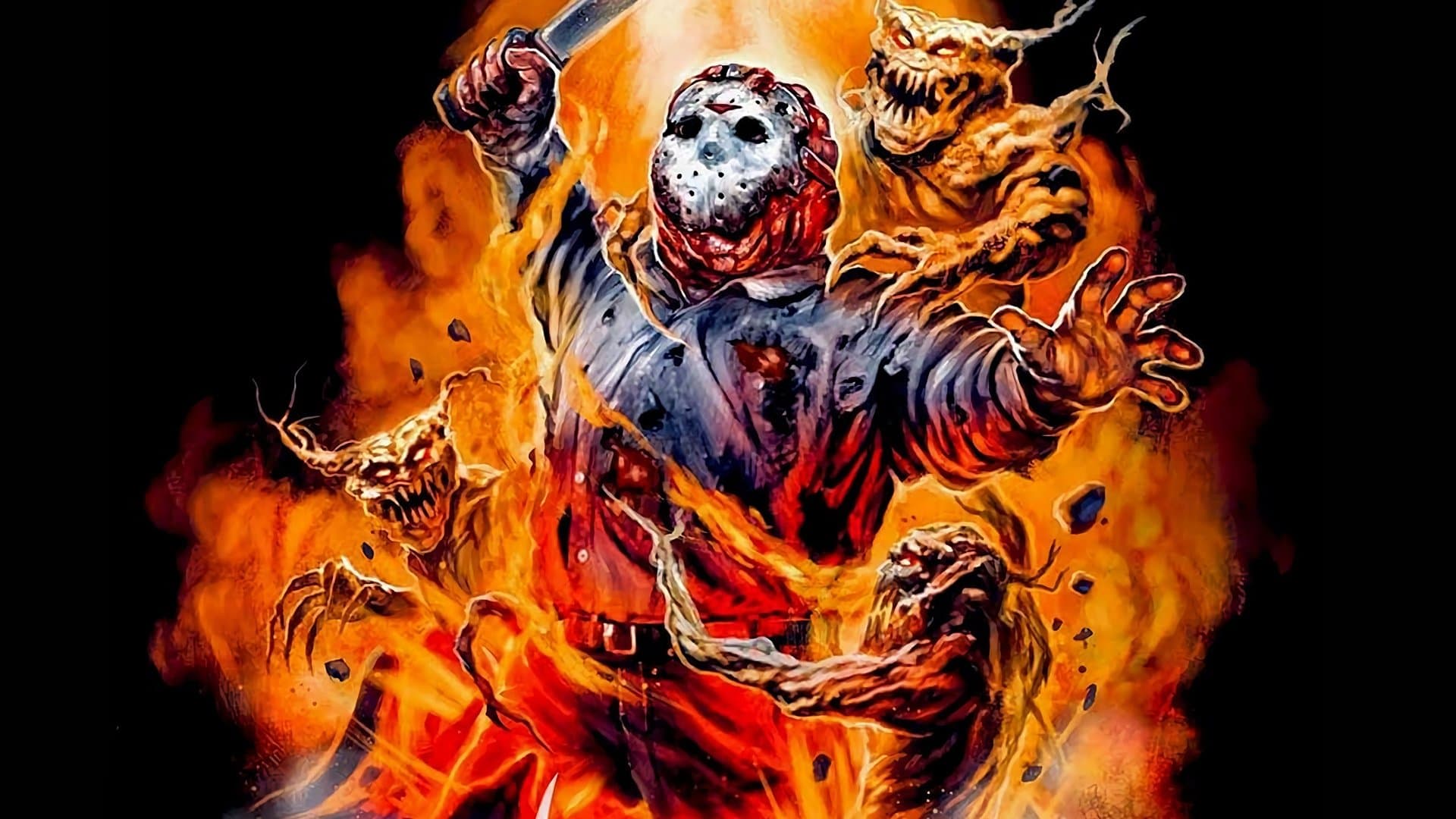 Jason va all'inferno