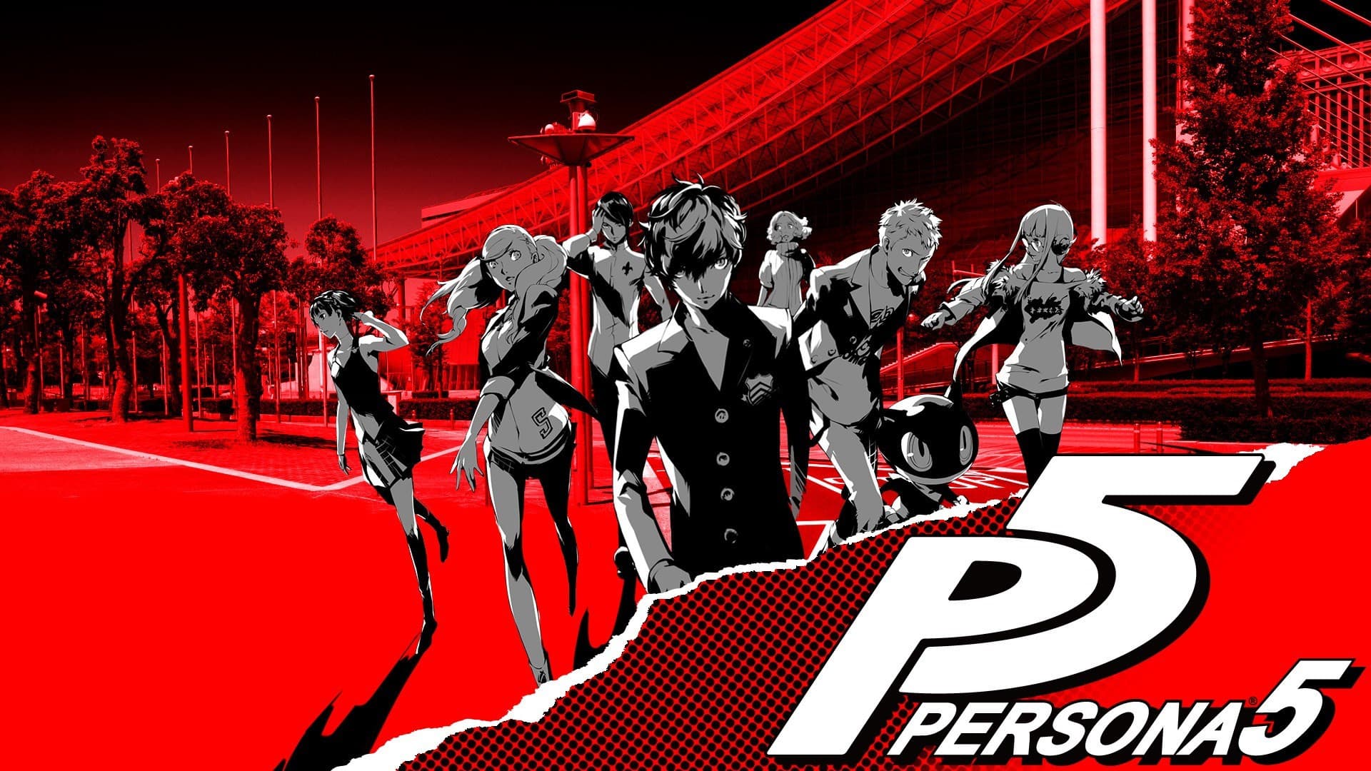 Persona 5 the Animation: The Day Breakers