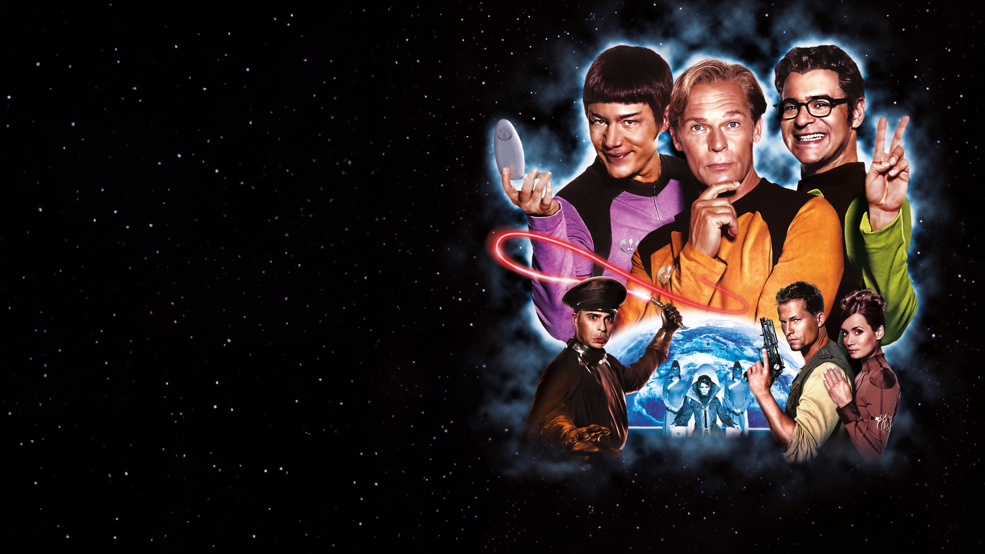 (T)Raumschiff Surprise - Periode 1