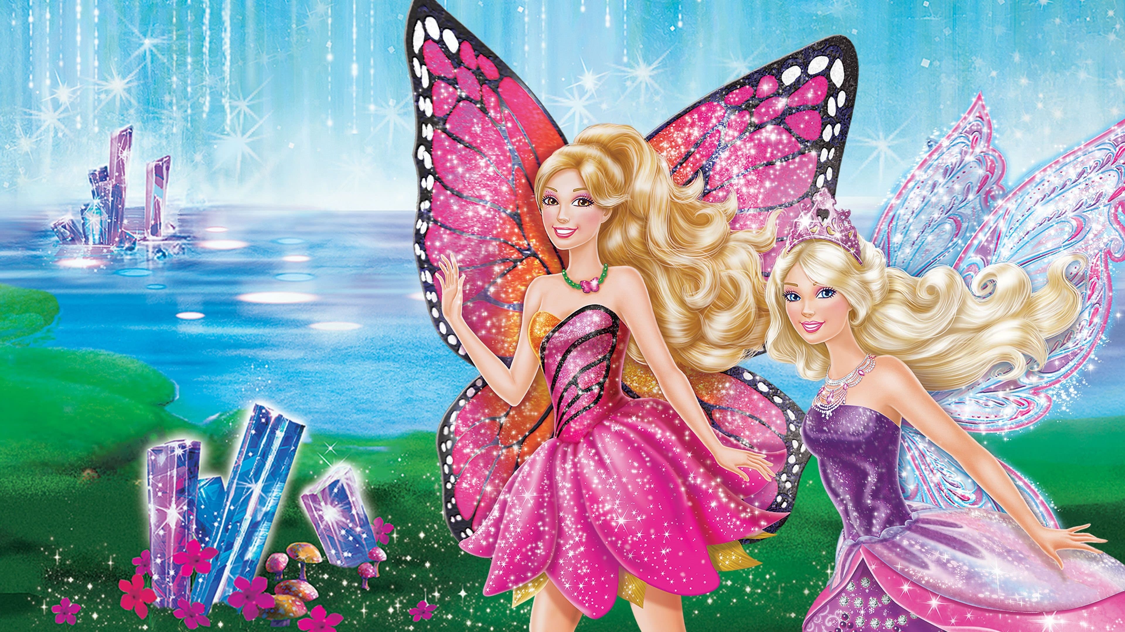 Barbie Mariposa e la principessa delle fate