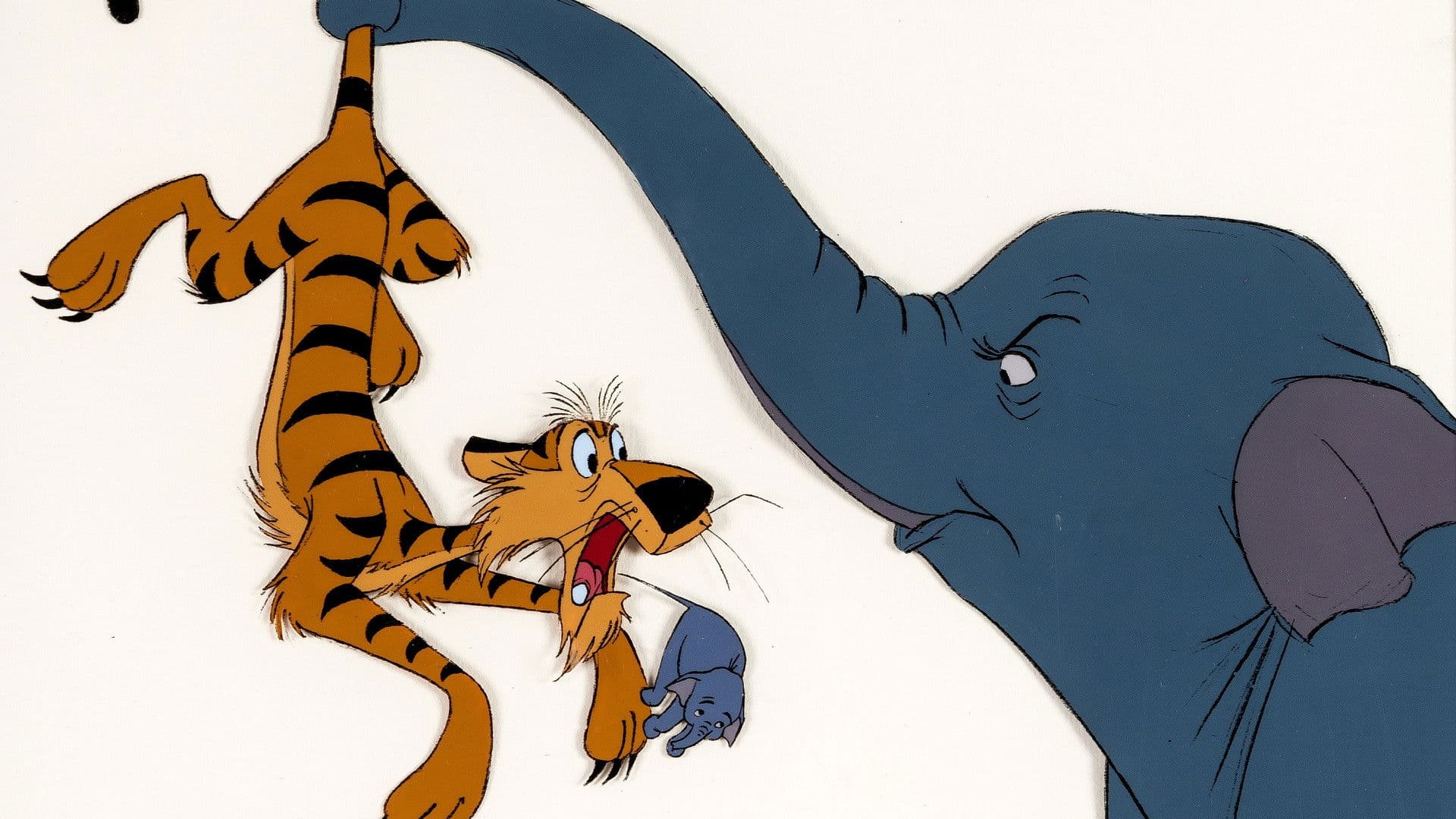 Golia, piccolo elefante