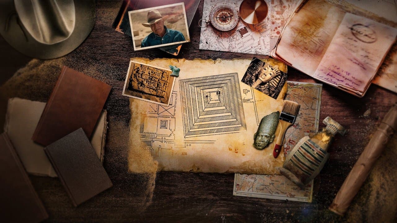 Unknown: La piramide perduta